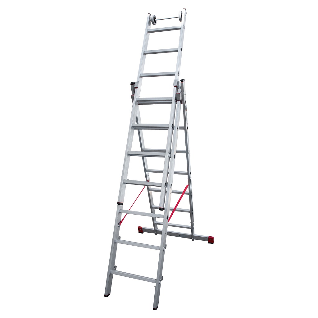 Лестница трёхсекционная NV 5230