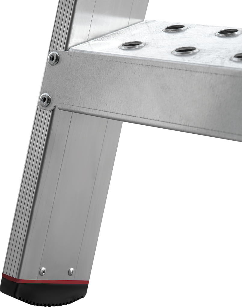 Лестница передвижная с площадкой высотой 1,2 м NV 8000029