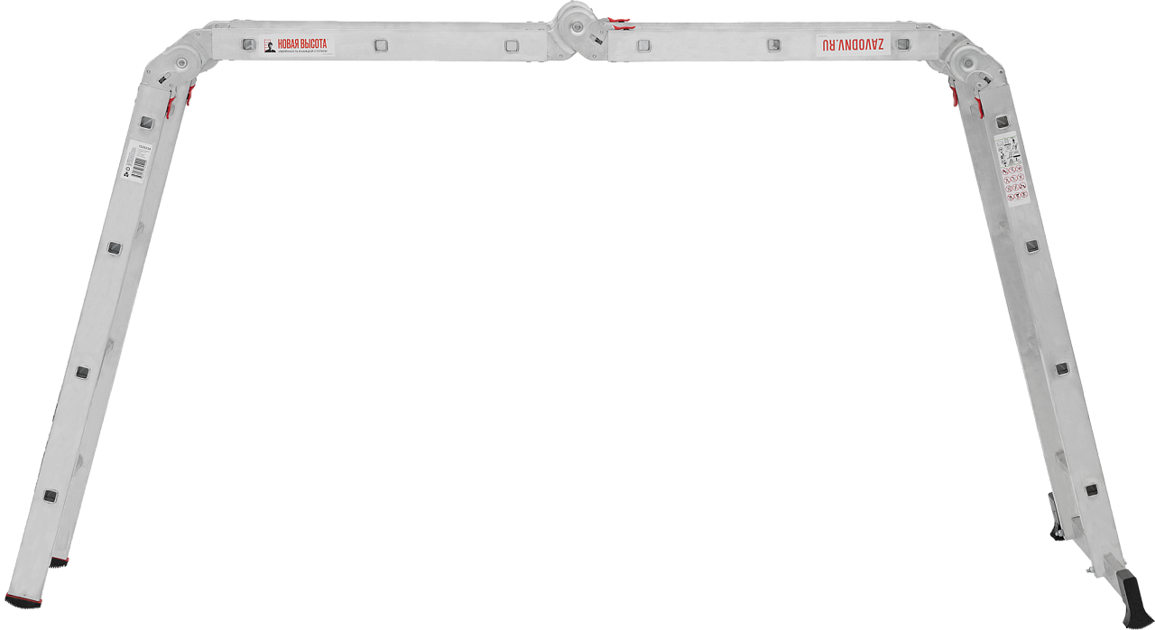 Лестница-трансформер NV 1329
