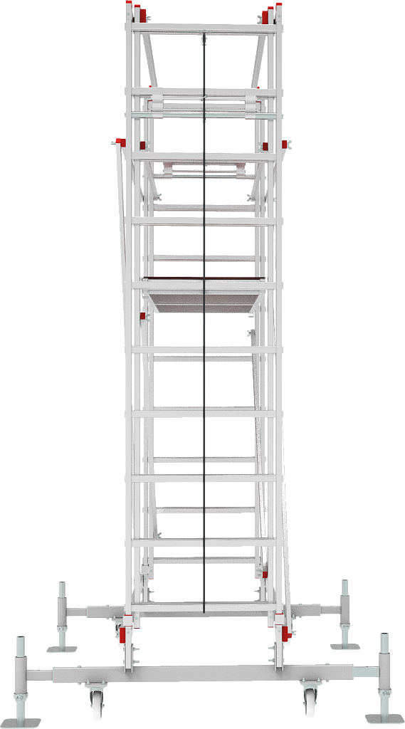 Вышка-тура тросовая NV 3480