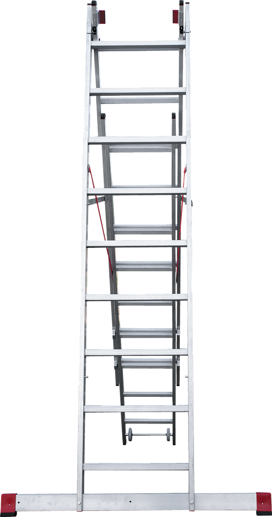 Лестница трёхсекционная NV 5230