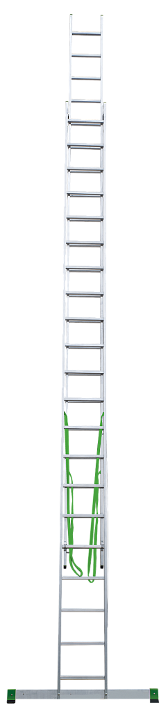 Лестница двухсекционная NV 2220