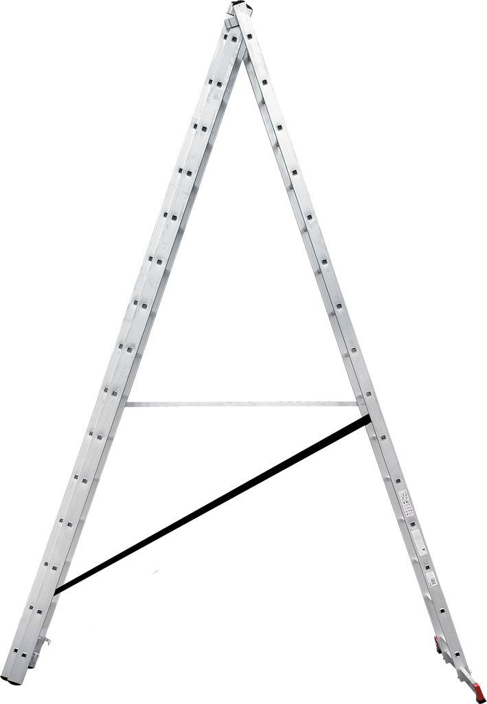 Лестница трёхсекционная NV 1230