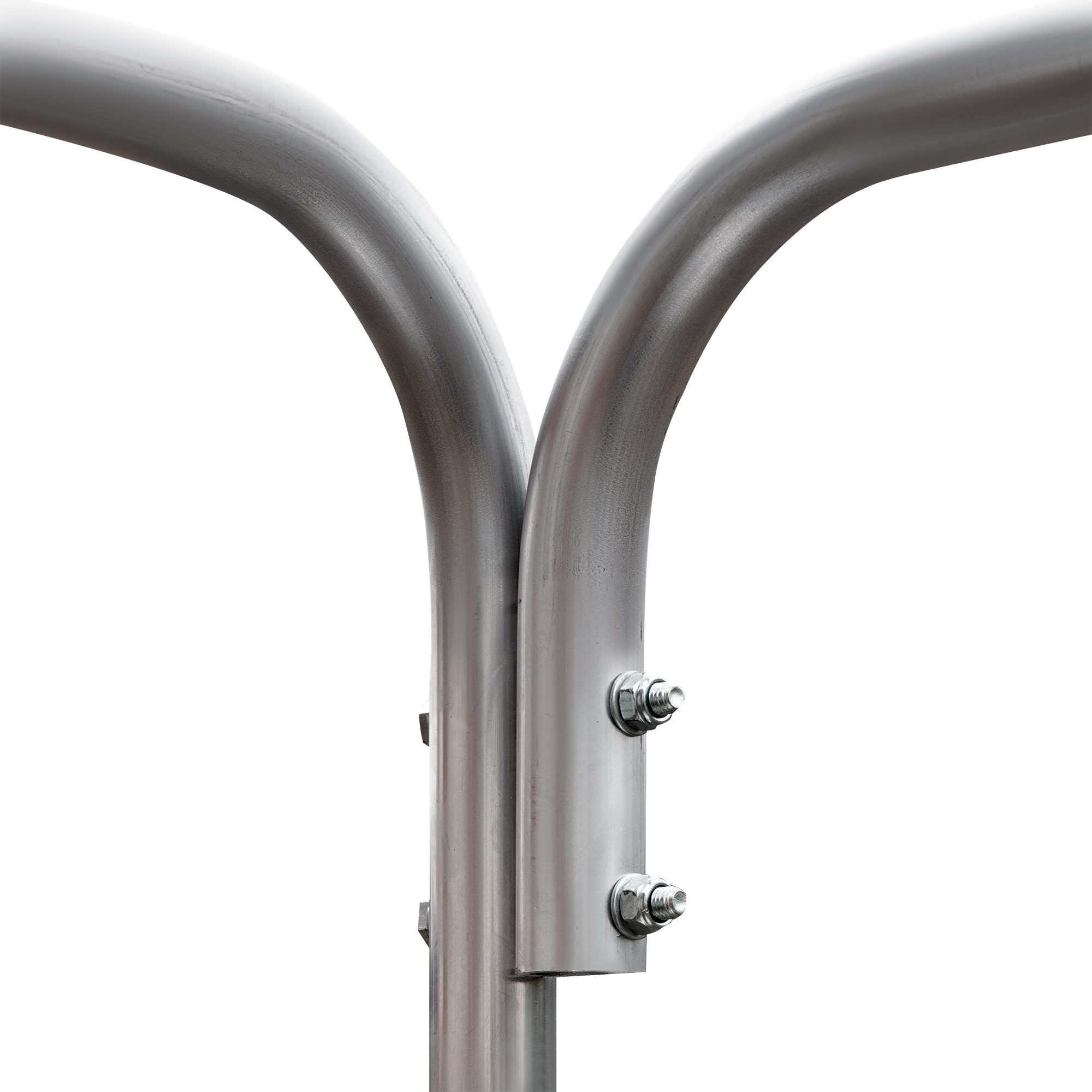 Лестница передвижная с площадкой высотой 0,6 м NV 8000070