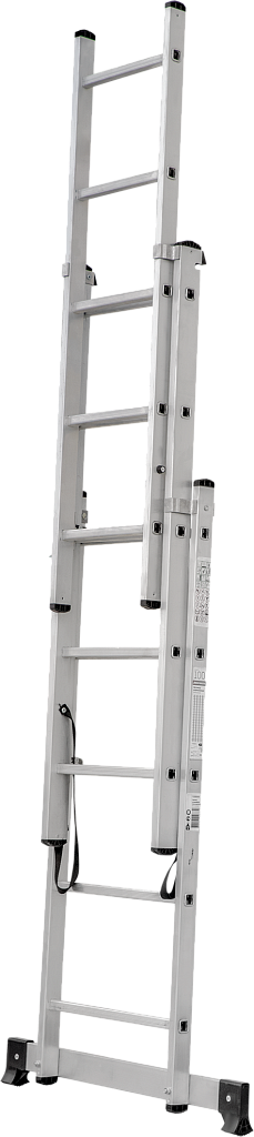 Лестница трёхсекционная NV 1230