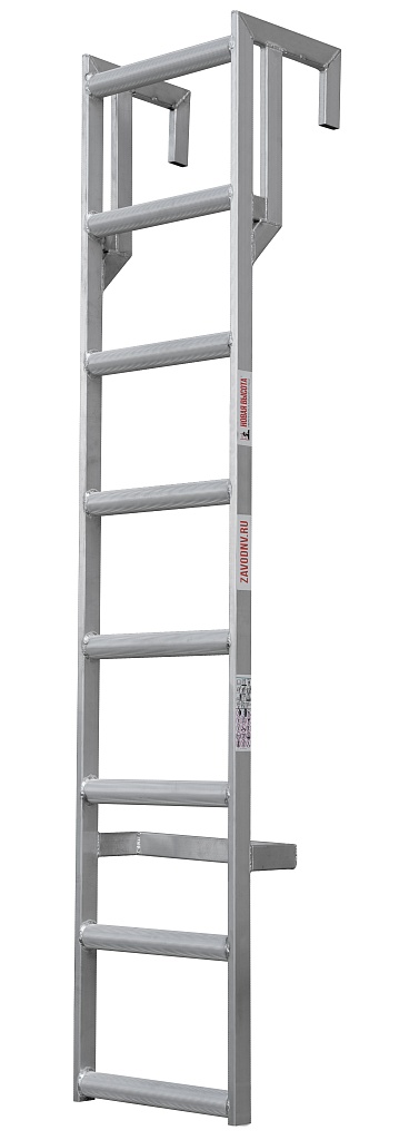 Лестница навесная для полувагонов Новая Высота 8000351