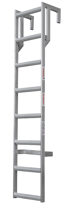 Лестница навесная для полувагонов Новая Высота 8000351