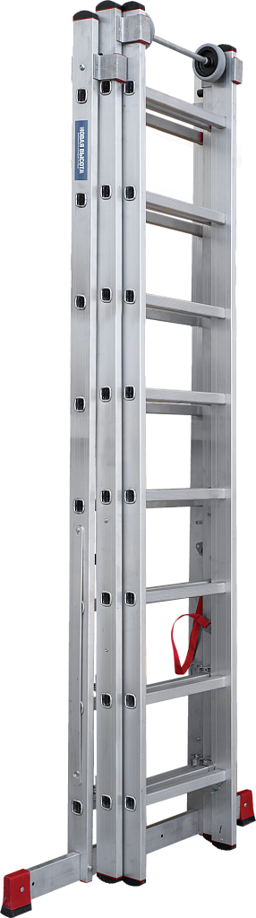 Лестница трёхсекционная NV 5230