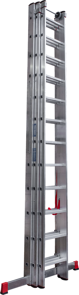 Лестница трёхсекционная NV 5230