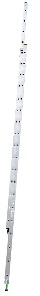 Лестница двухсекционная NV 2220