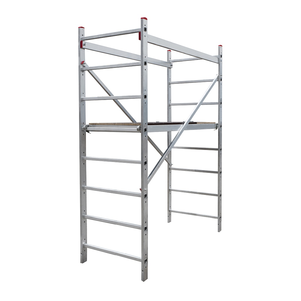 Комплект NV 3431 для наращивания вышки-туры NV 3411 до 7,3 м