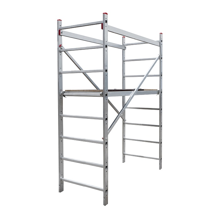 Комплект NV 3431 для наращивания вышки-туры NV 3411 до 7,3 м