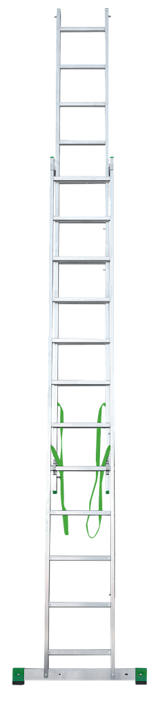 Лестница двухсекционная NV 2220