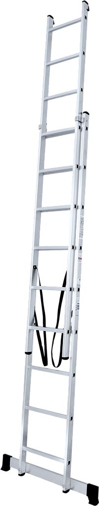 Лестница двухсекционная NV 1220
