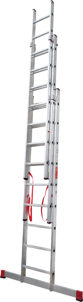 Лестница трёхсекционная NV 3230