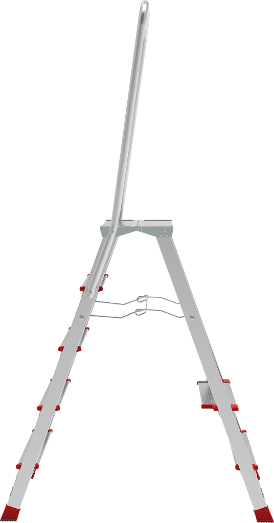 Стремянка с высокой дугой, ст. 80 мм NV 3136