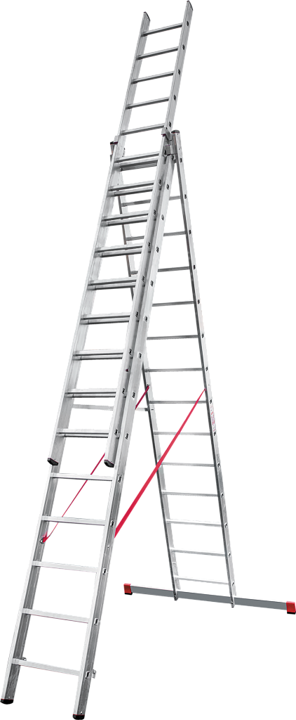 Лестница трёхсекционная NV 3230