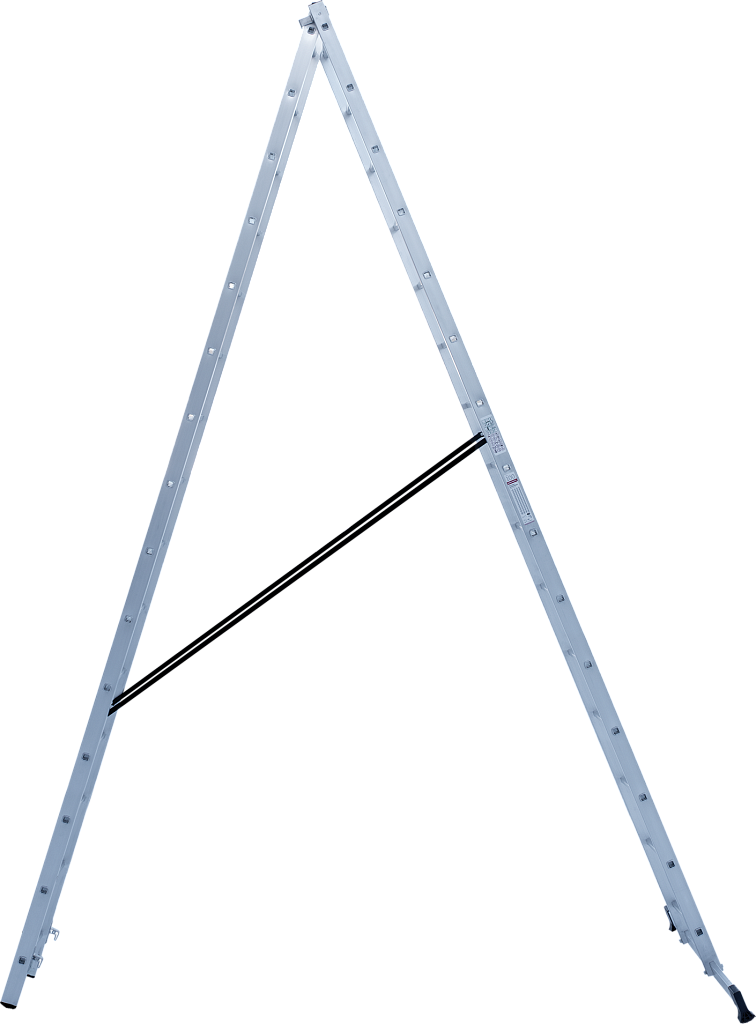 Лестница двухсекционная NV 1220