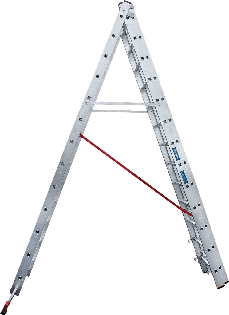 Лестница трёхсекционная NV 5230
