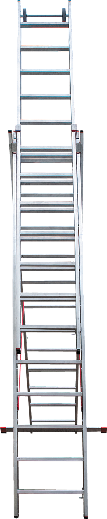 Лестница трёхсекционная NV 5230