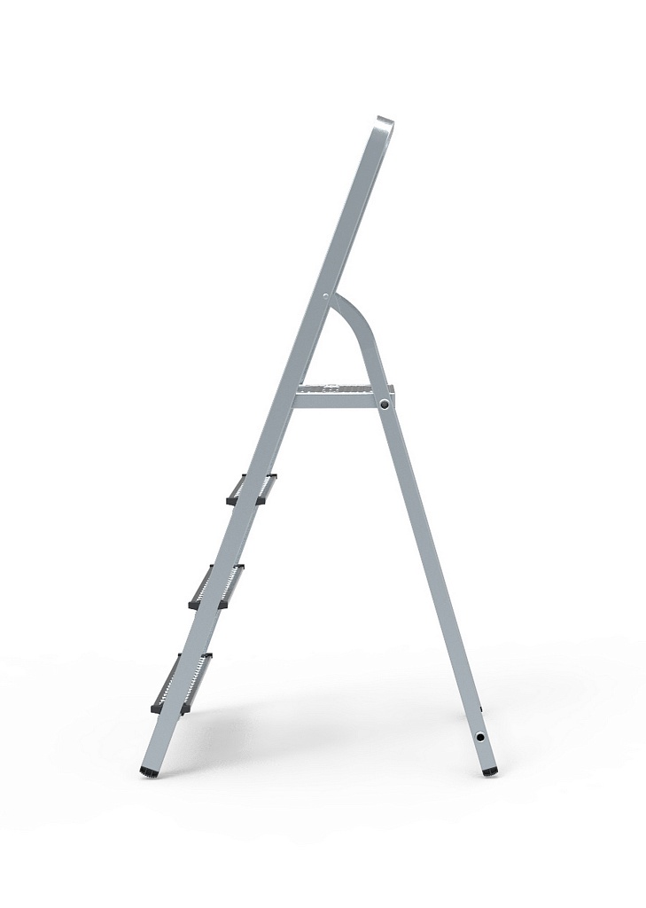 Стальная стремянка NV 1150