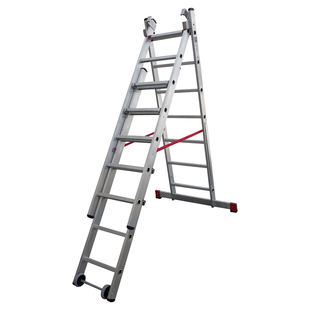 Лестница трёхсекционная NV 5230