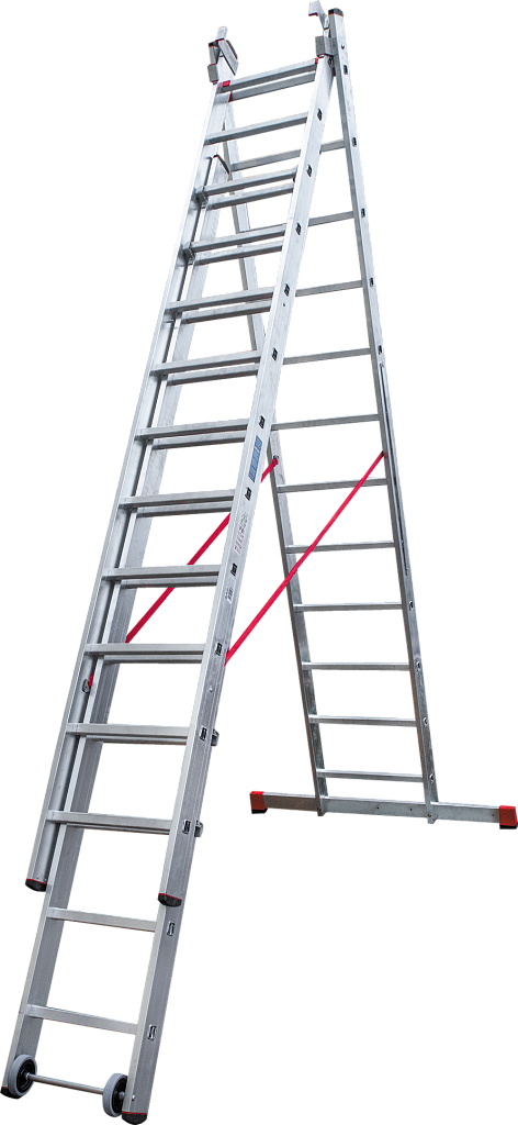 Лестница трёхсекционная NV 5230