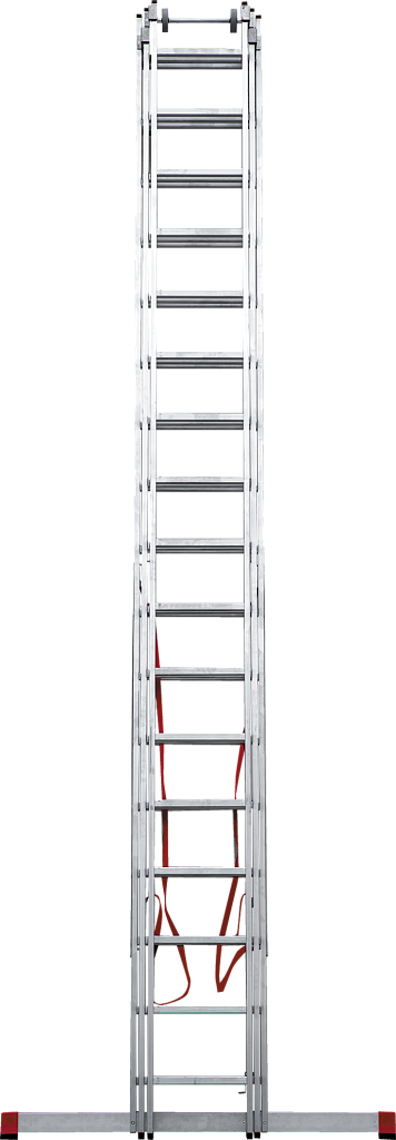 Лестница трёхсекционная NV 5230