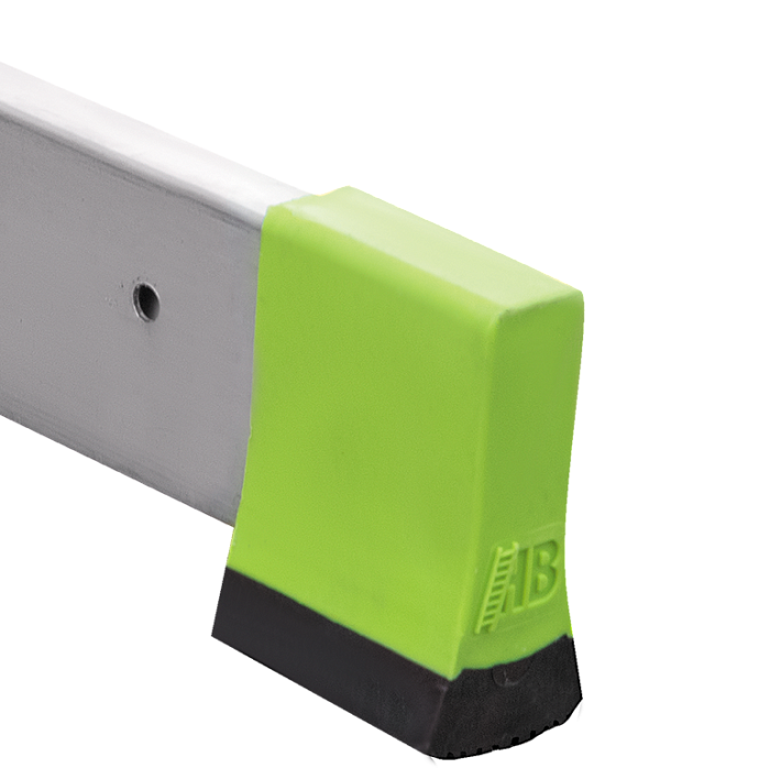 Башмак траверсы, цвет зеленый, NV 2920001