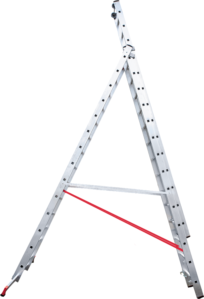 Лестница трёхсекционная NV 5230