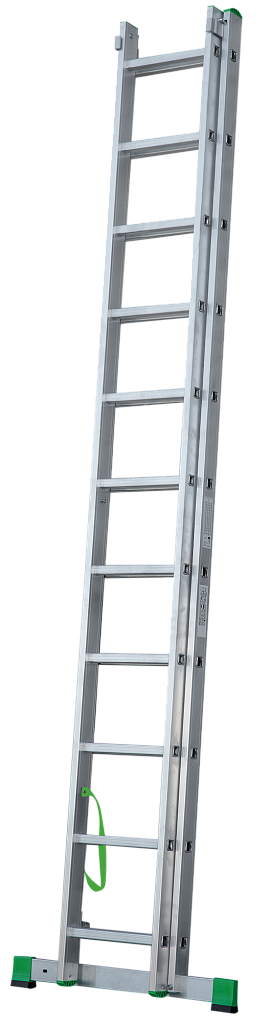 Лестница двухсекционная NV 2220