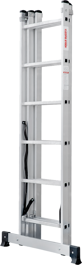 Лестница трёхсекционная NV 1230