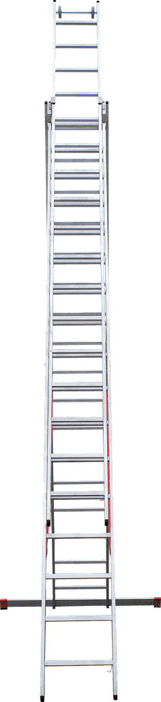 Лестница трёхсекционная NV 5230