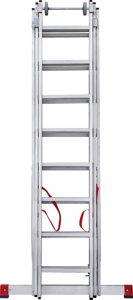 Лестница трёхсекционная NV 5230