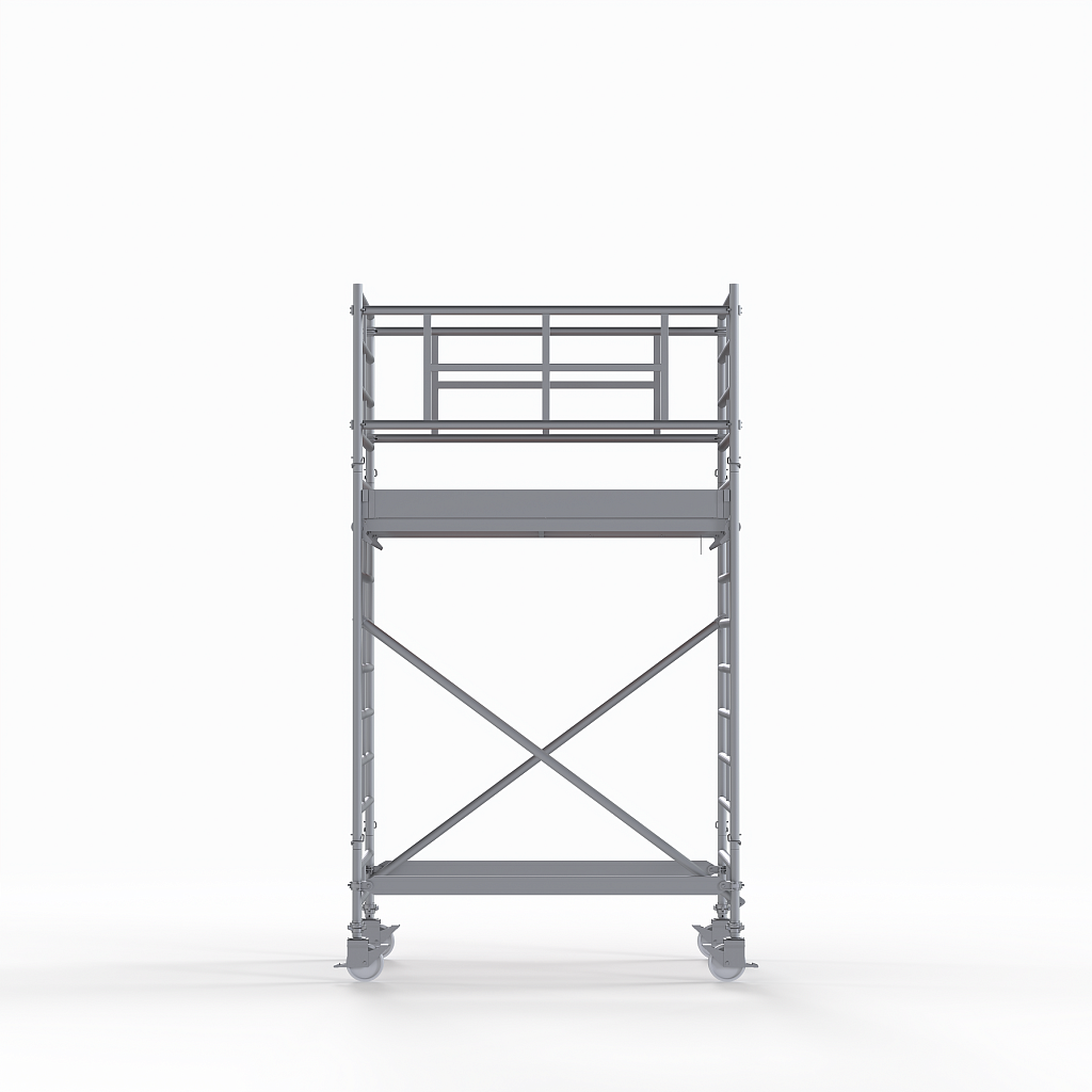 Вышка-тура NV 74411, помост 2,0х1,5 м