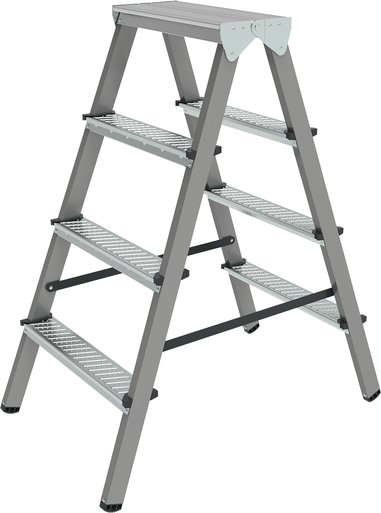 Стальная стремянка NV 1160