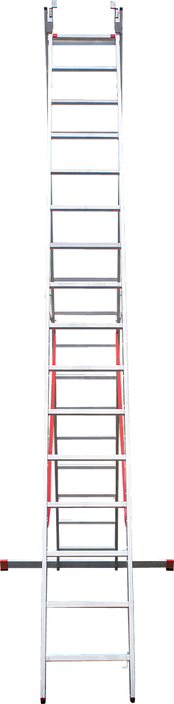 Лестница трёхсекционная NV 5230