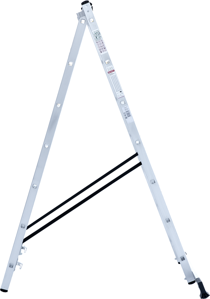 Лестница двухсекционная NV 1220