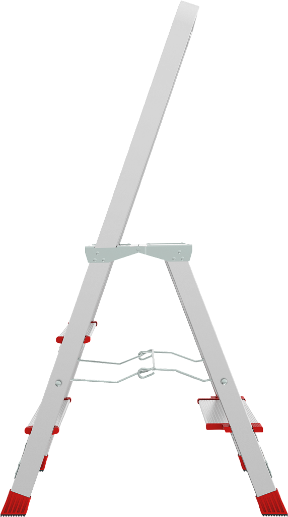 Стремянка со ступенями 80 мм NV 3130