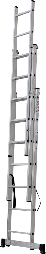 Лестница трёхсекционная NV 1230