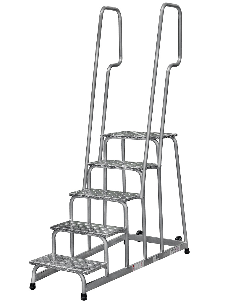 Подставка монтажная с 2 поручнями NV 3712