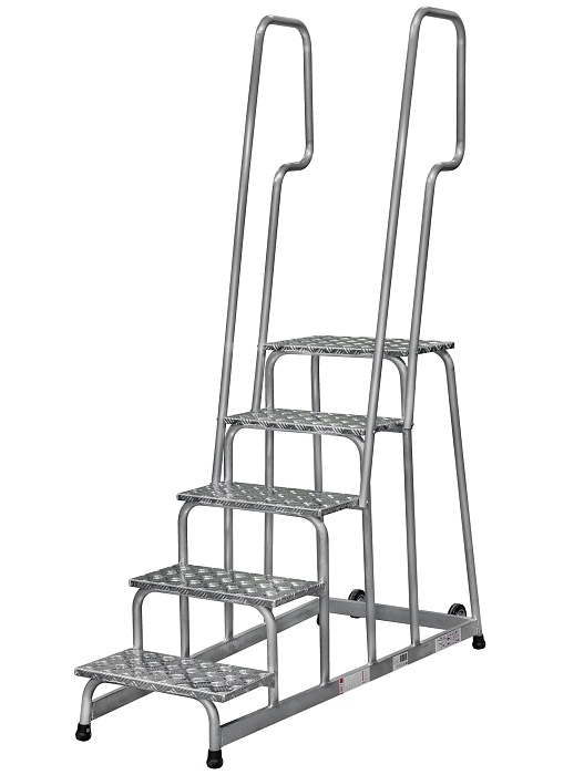 Подставка монтажная с 2 поручнями NV 3712