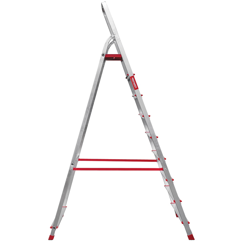 Стремянка со ступенями 80 мм NV 3110