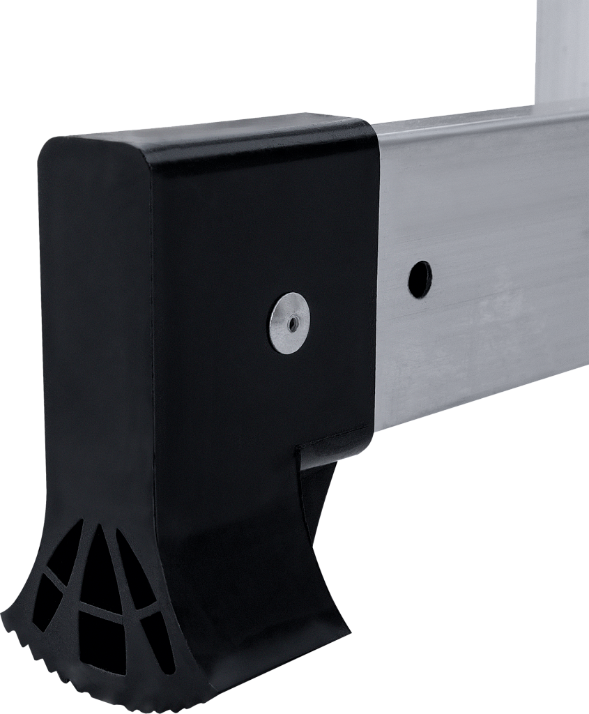 Башмак траверсы, цвет черный NV 1920001