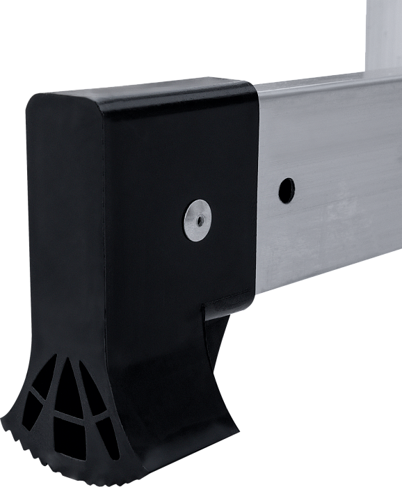 Башмак траверсы, цвет черный NV 1920001