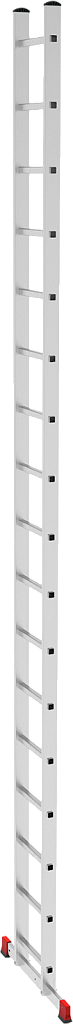 Лестница односекционная NV 2210