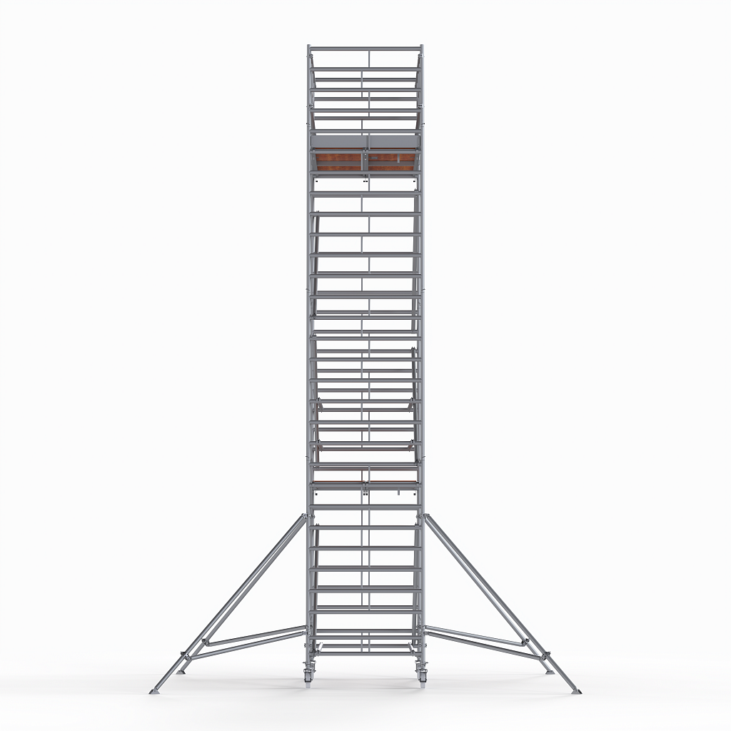 Вышка-тура NV 74411, помост 2,0х1,5 м