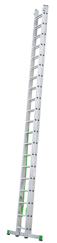 Лестница двухсекционная NV 2220