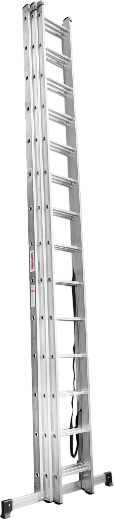 Лестница трёхсекционная NV 1230