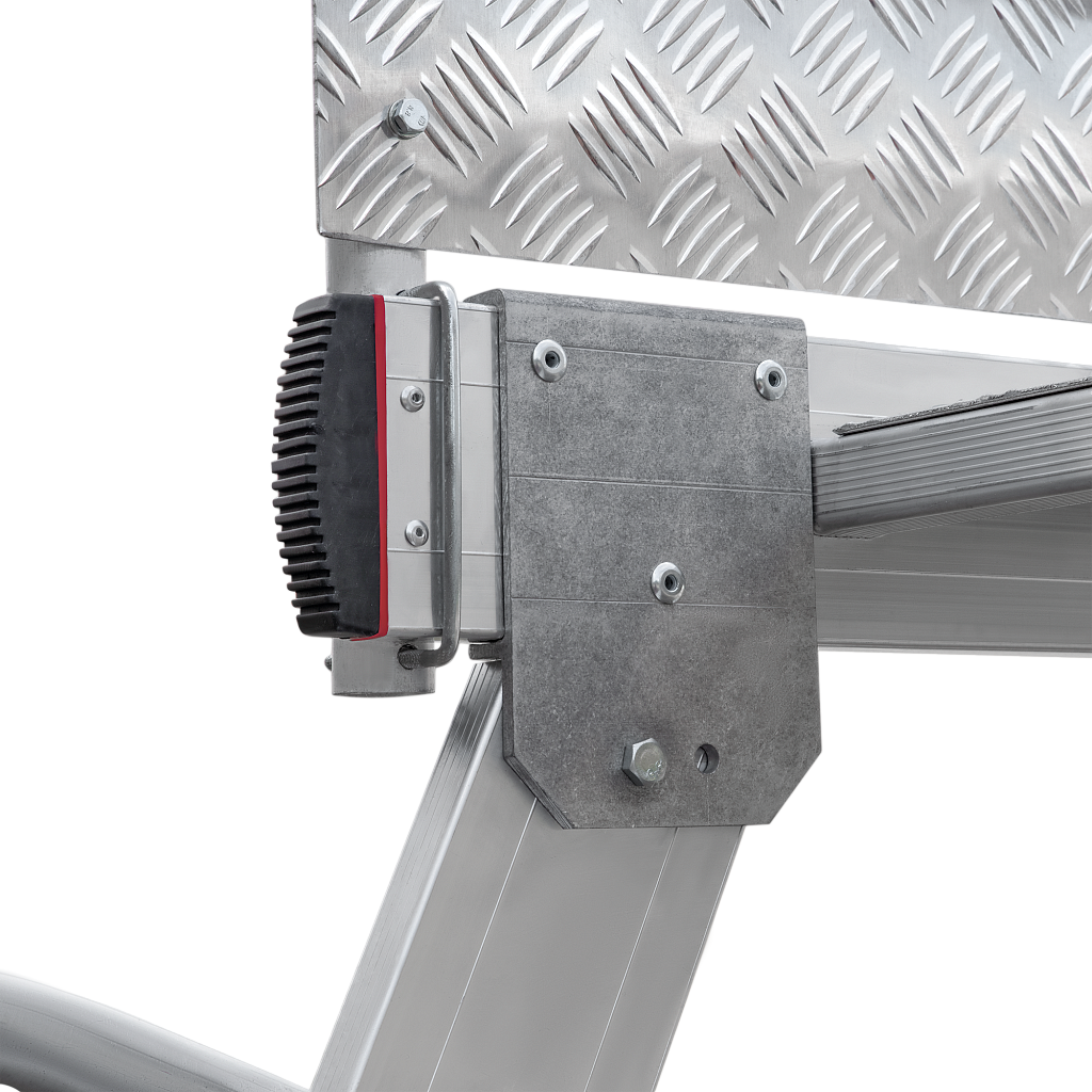 Трап с двусторонним подъемом NV 8000052